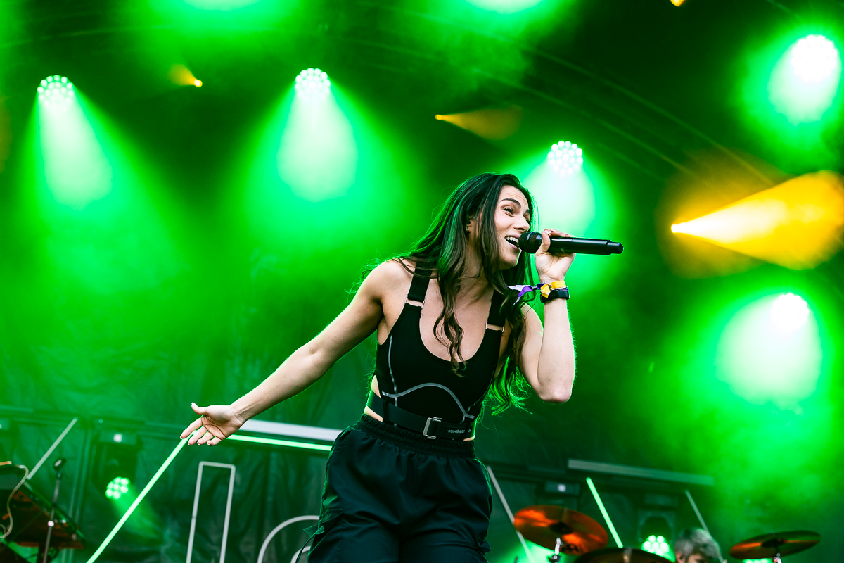 Level Six @ Bollekesfeesten 2024, picture 20, photographed by Marc Verdonck - FrontView Magazine