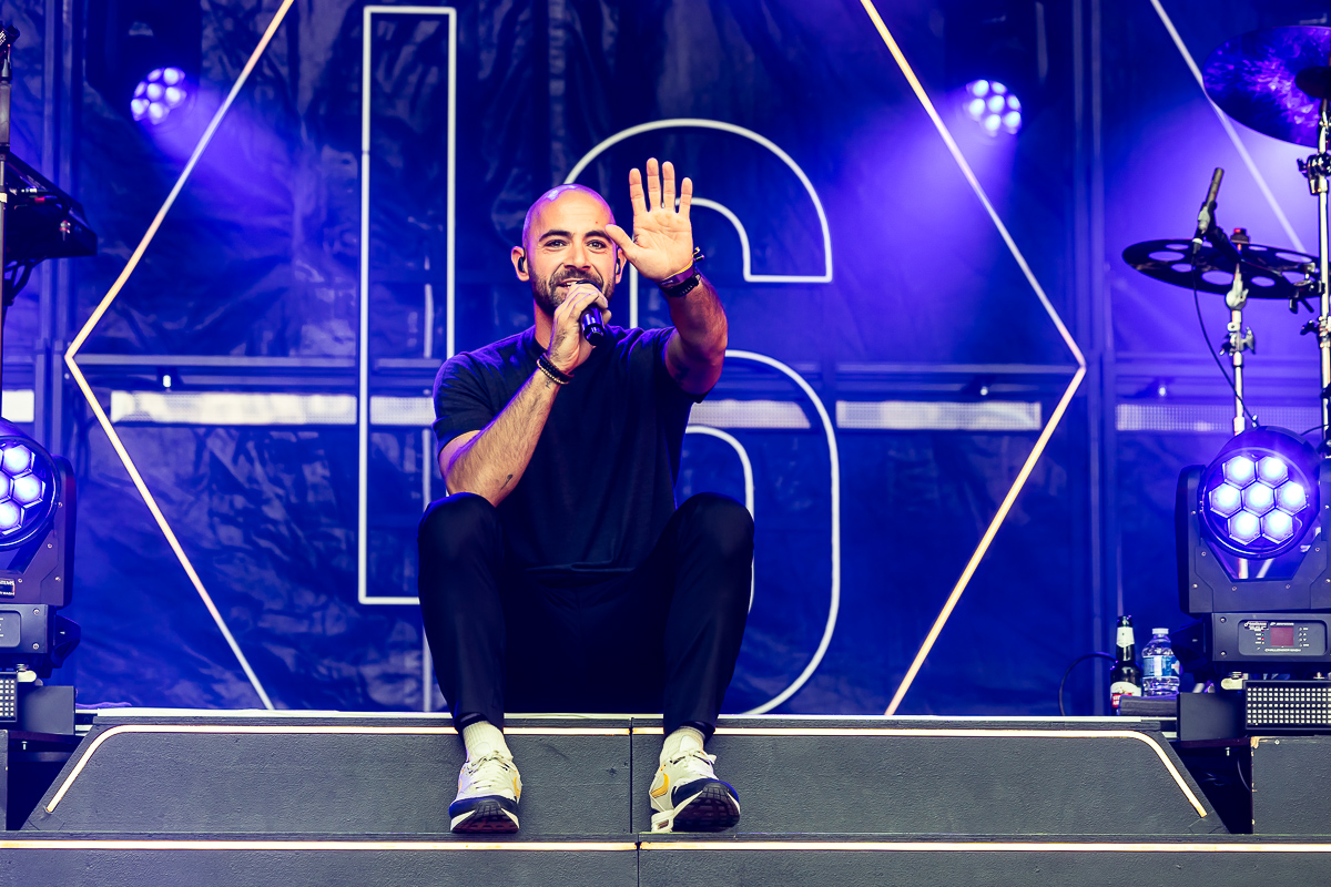 Level Six @ Bollekesfeesten 2024, picture 21, photographed by Marc Verdonck - FrontView Magazine