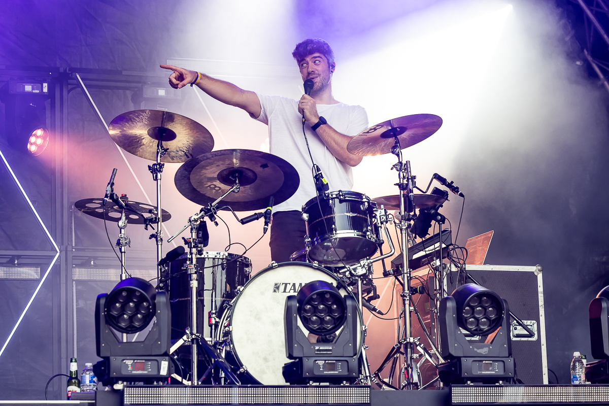 Level Six @ Bollekesfeesten 2024, picture 22, photographed by Marc Verdonck - FrontView Magazine