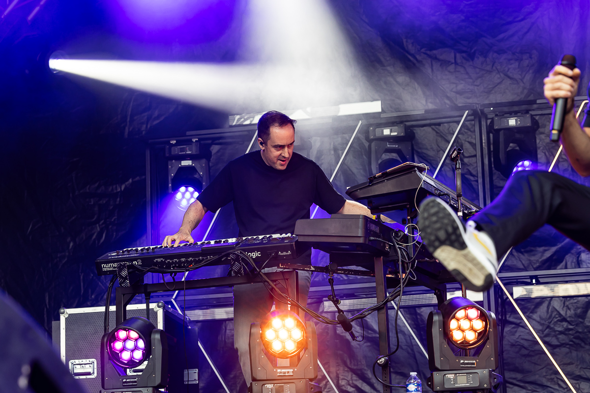 Level Six @ Bollekesfeesten 2024, picture 23, photographed by Marc Verdonck - FrontView Magazine
