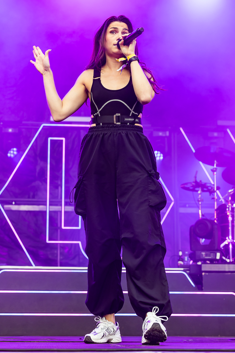 Level Six @ Bollekesfeesten 2024, picture 24, photographed by Marc Verdonck - FrontView Magazine