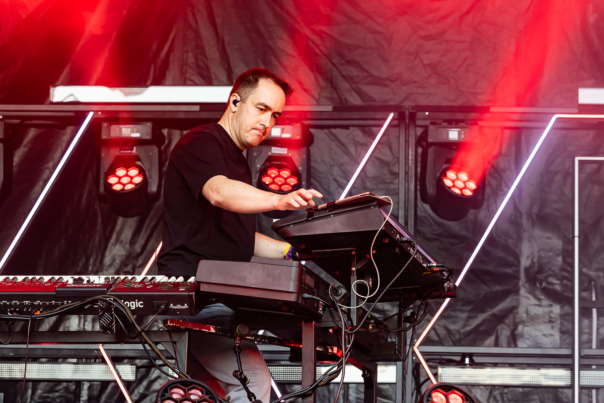 Level Six @ Bollekesfeesten 2024, picture 28, photographed by Marc Verdonck - FrontView Magazine