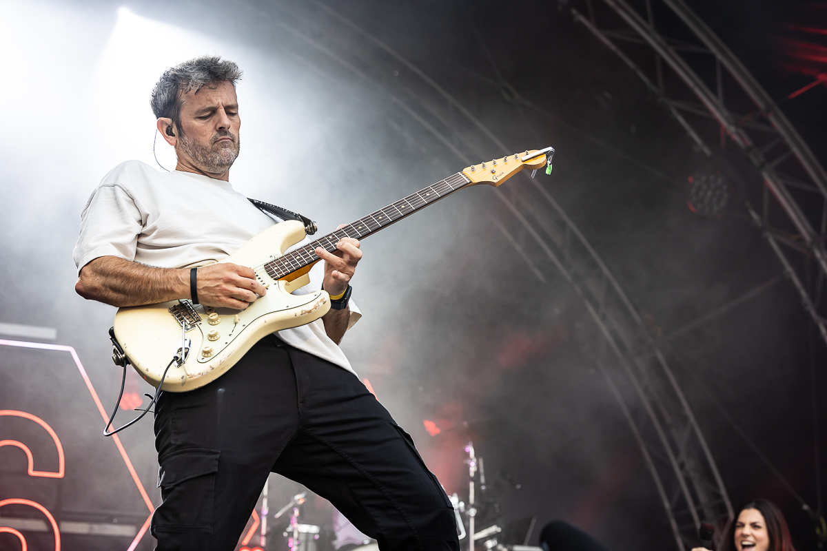 Level Six @ Bollekesfeesten 2024, picture 29, photographed by Marc Verdonck - FrontView Magazine