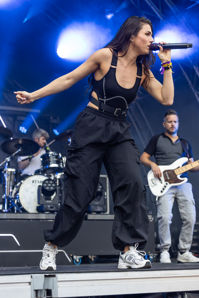 Level Six @ Bollekesfeesten 2024, picture 30, photographed by Marc Verdonck - FrontView Magazine