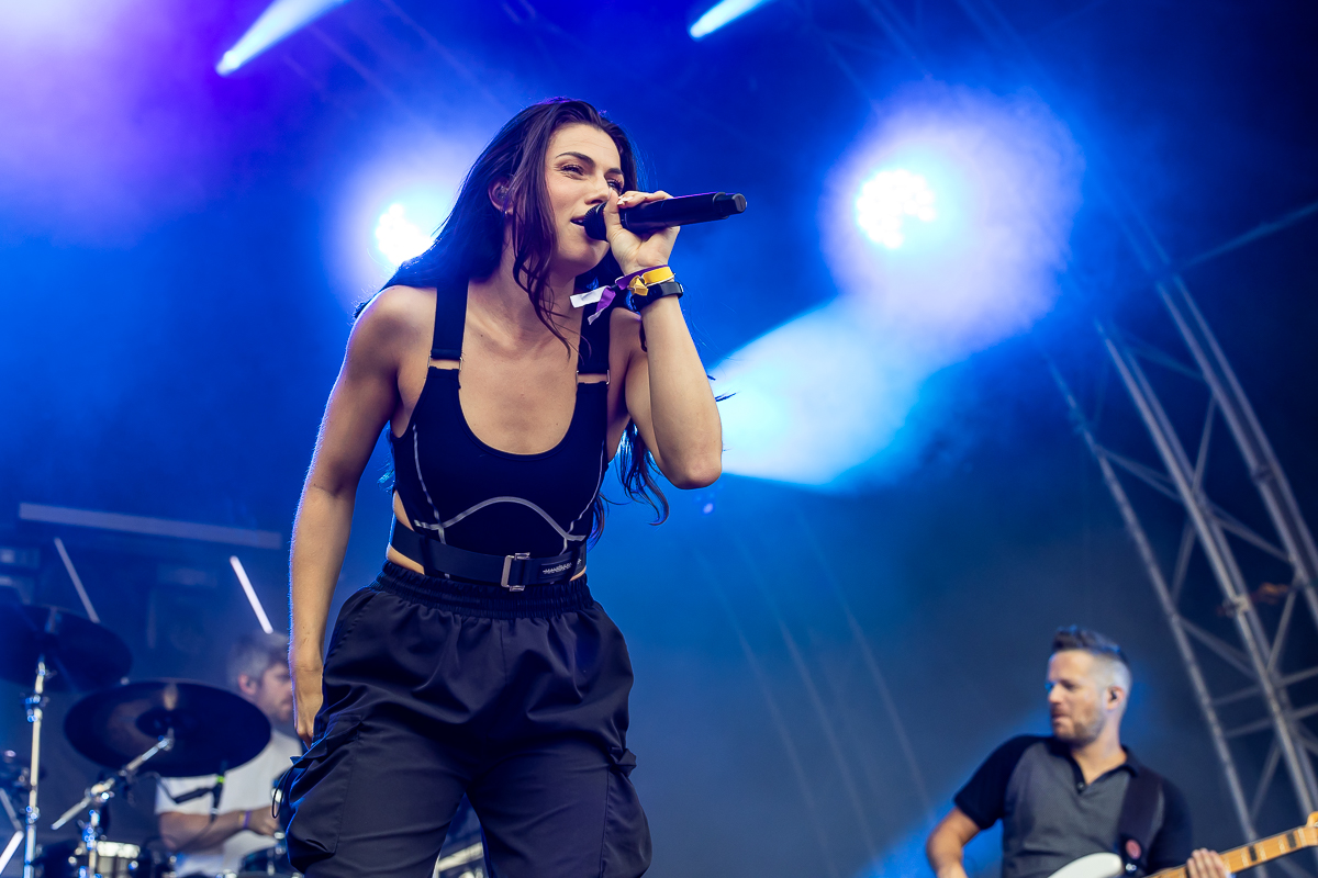 Level Six @ Bollekesfeesten 2024, picture 32, photographed by Marc Verdonck - FrontView Magazine