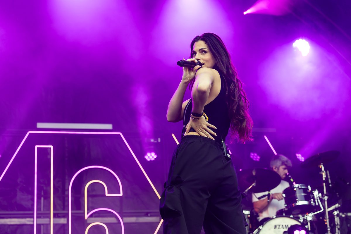 Level Six @ Bollekesfeesten 2024, picture 34, photographed by Marc Verdonck - FrontView Magazine