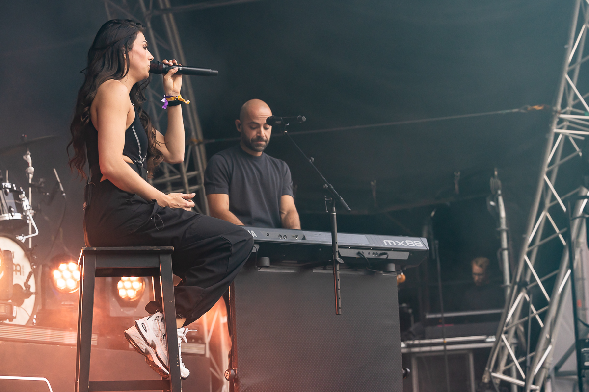Level Six @ Bollekesfeesten 2024, picture 35, photographed by Marc Verdonck - FrontView Magazine