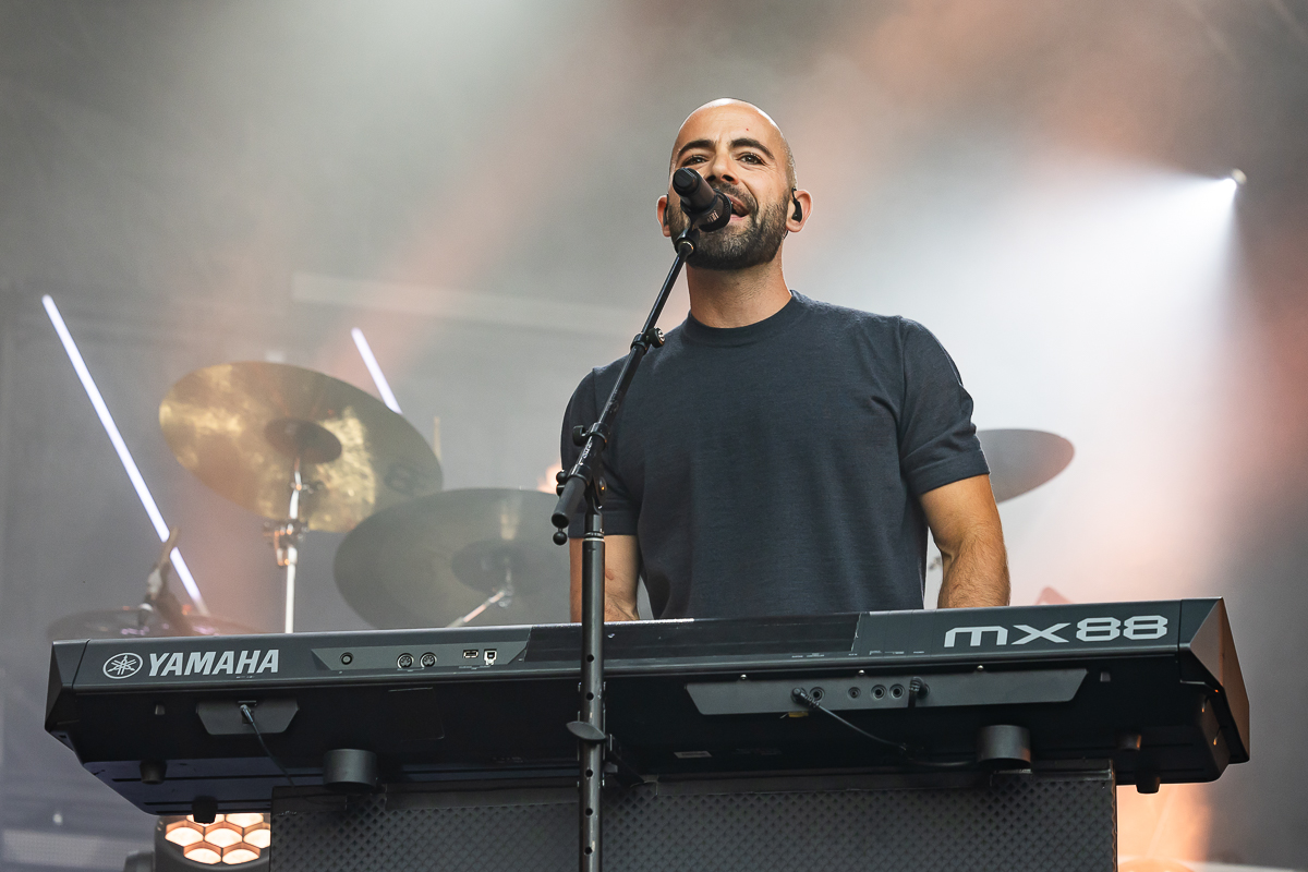 Level Six @ Bollekesfeesten 2024, picture 36, photographed by Marc Verdonck - FrontView Magazine