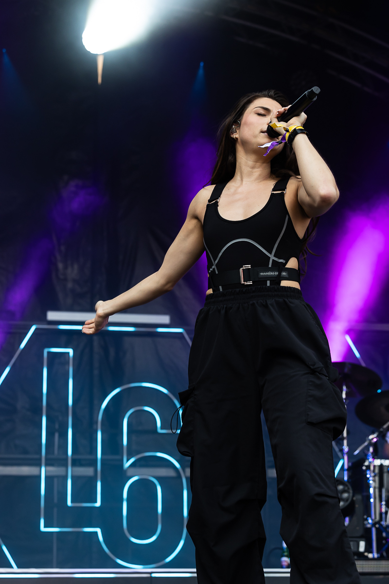 Level Six @ Bollekesfeesten 2024, picture 37, photographed by Marc Verdonck - FrontView Magazine