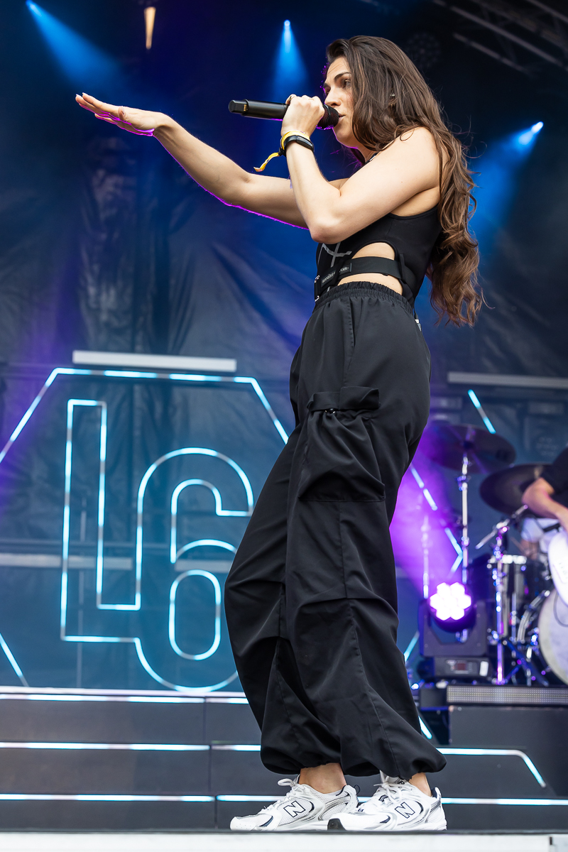 Level Six @ Bollekesfeesten 2024, picture 38, photographed by Marc Verdonck - FrontView Magazine