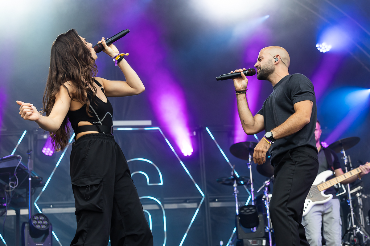Level Six @ Bollekesfeesten 2024, picture 40, photographed by Marc Verdonck - FrontView Magazine