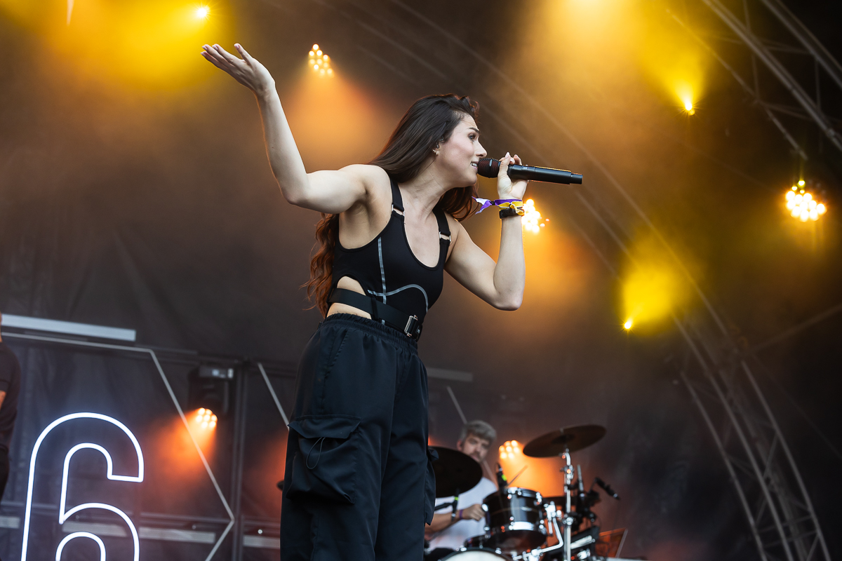 Level Six @ Bollekesfeesten 2024, picture 41, photographed by Marc Verdonck - FrontView Magazine