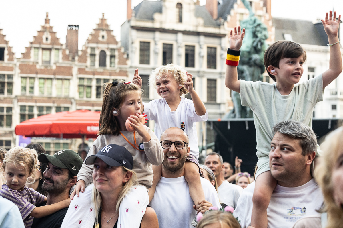 Level Six @ Bollekesfeesten 2024, picture 42, photographed by Marc Verdonck - FrontView Magazine