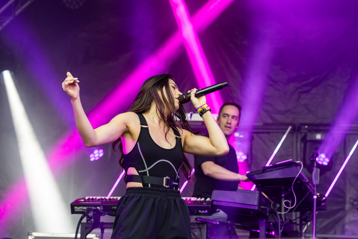 Level Six @ Bollekesfeesten 2024, picture 47, photographed by Marc Verdonck - FrontView Magazine