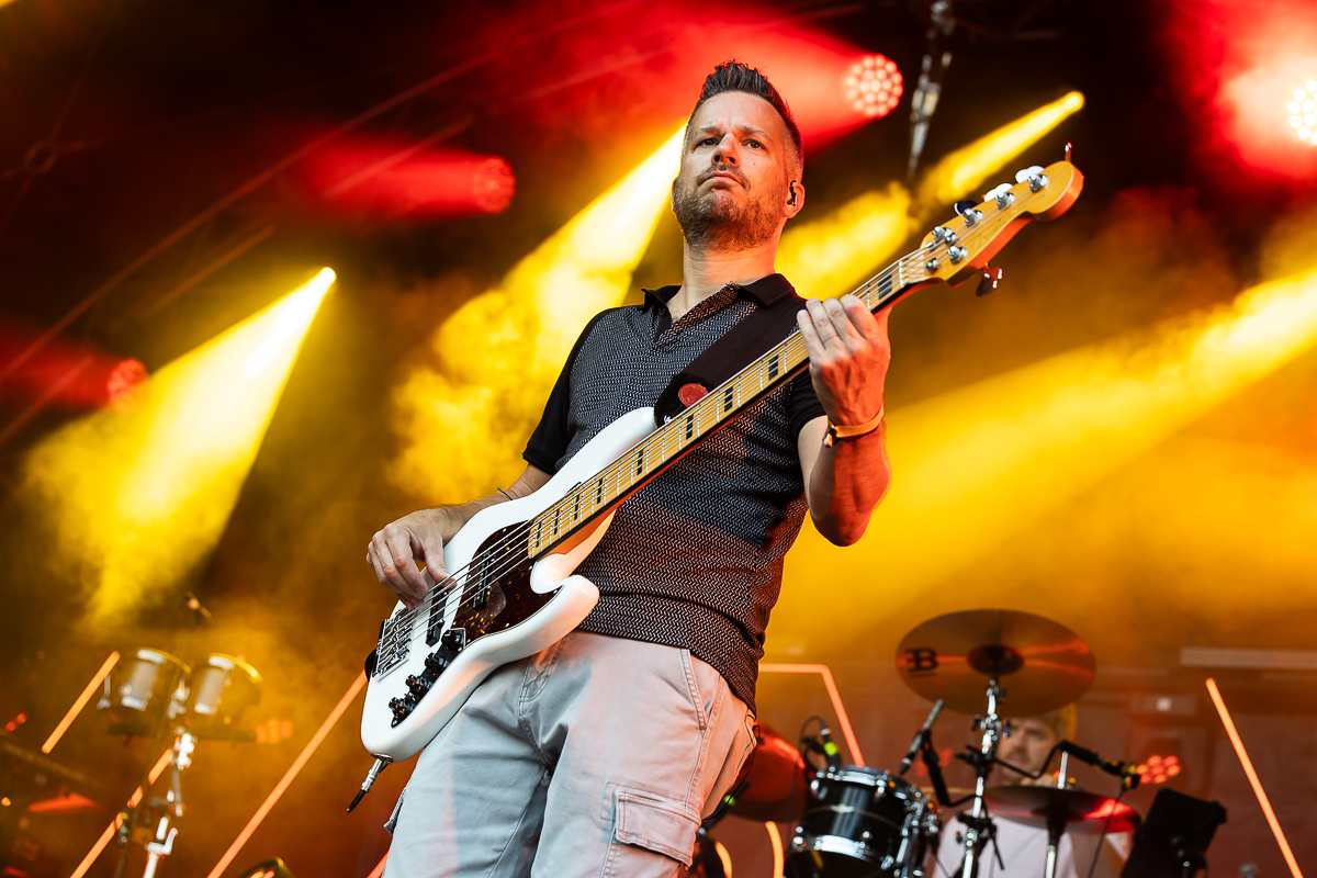 Level Six @ Bollekesfeesten 2024, picture 50, photographed by Marc Verdonck - FrontView Magazine