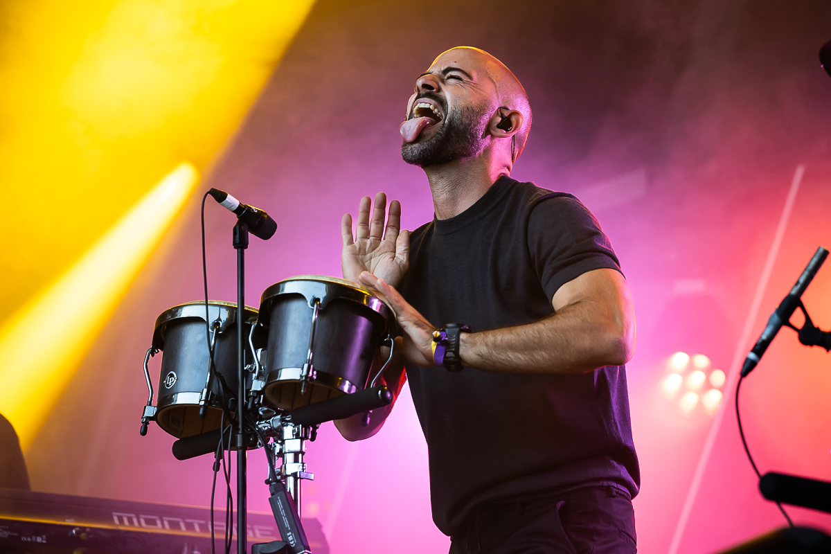Level Six @ Bollekesfeesten 2024, picture 51, photographed by Marc Verdonck - FrontView Magazine