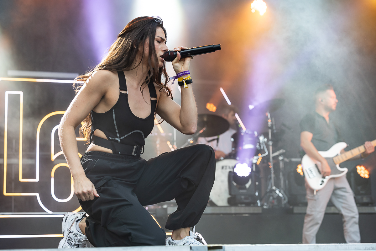 Level Six @ Bollekesfeesten 2024, picture 55, photographed by Marc Verdonck - FrontView Magazine
