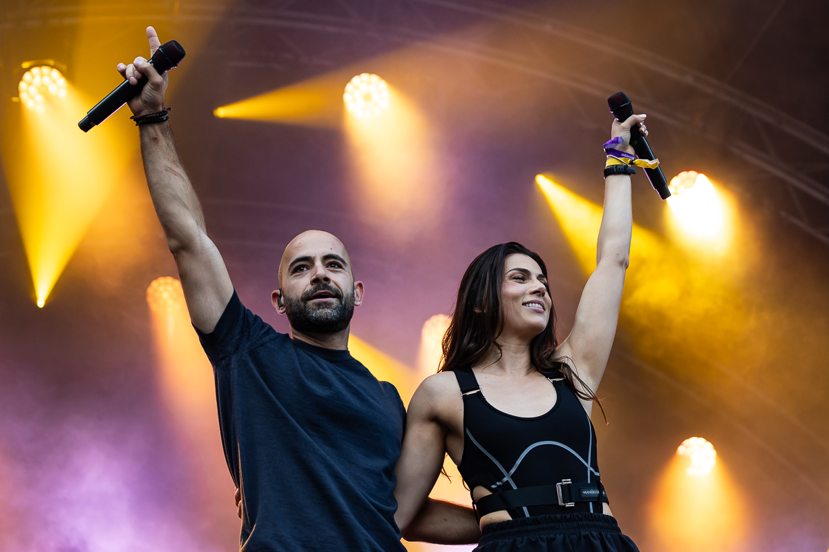Level Six @ Bollekesfeesten 2024, picture 56, photographed by Marc Verdonck - FrontView Magazine