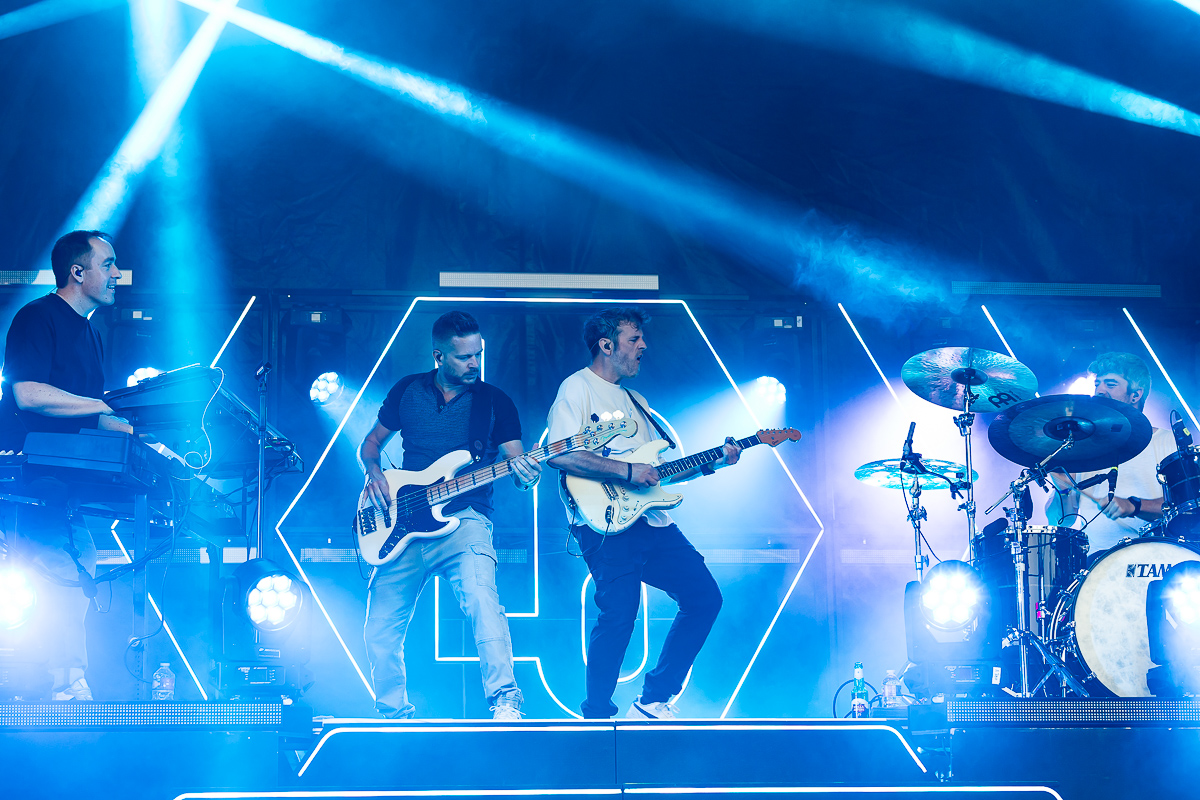 Level Six @ Bollekesfeesten 2024, picture 57, photographed by Marc Verdonck - FrontView Magazine
