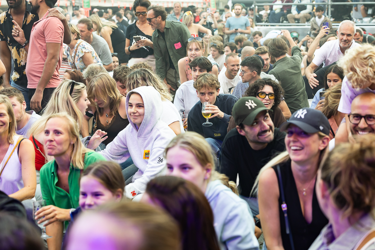 Level Six @ Bollekesfeesten 2024, picture 58, photographed by Marc Verdonck - FrontView Magazine