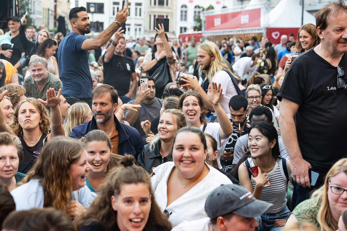 Level Six @ Bollekesfeesten 2024, picture 59, photographed by Marc Verdonck - FrontView Magazine