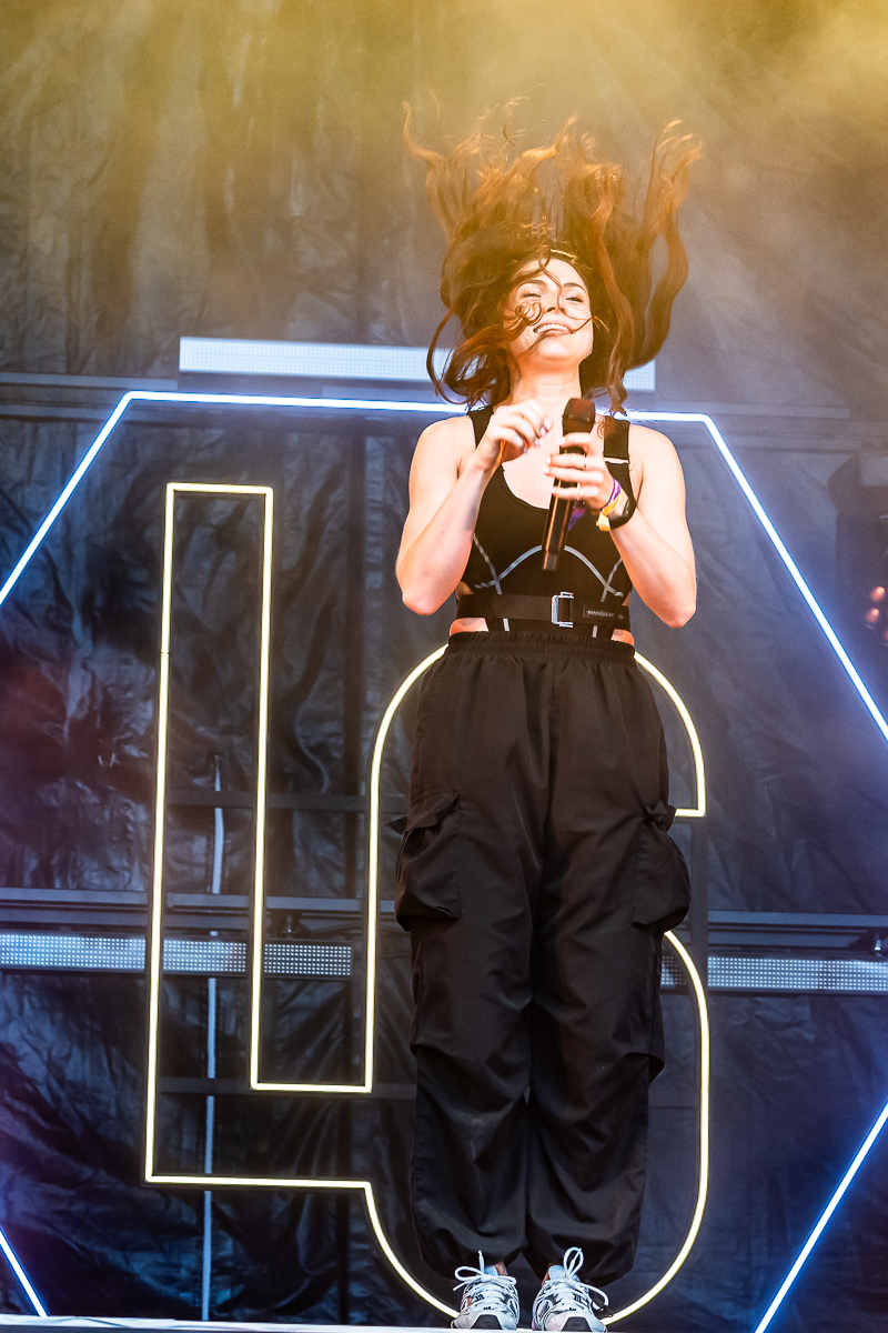 Level Six @ Bollekesfeesten 2024, picture 60, photographed by Marc Verdonck - FrontView Magazine