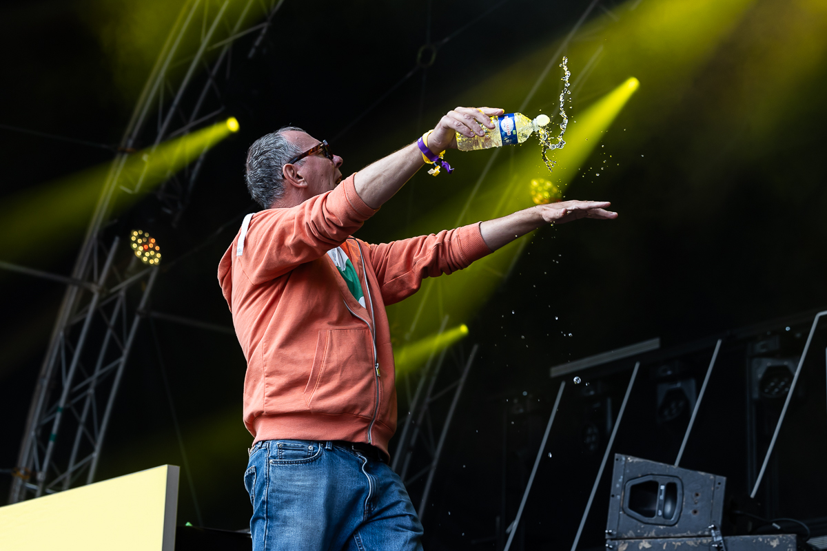 Radio Hallo @ Bollekesfeesten 2024, foto 2, foto's door Marc Verdonck - FrontView Magazine