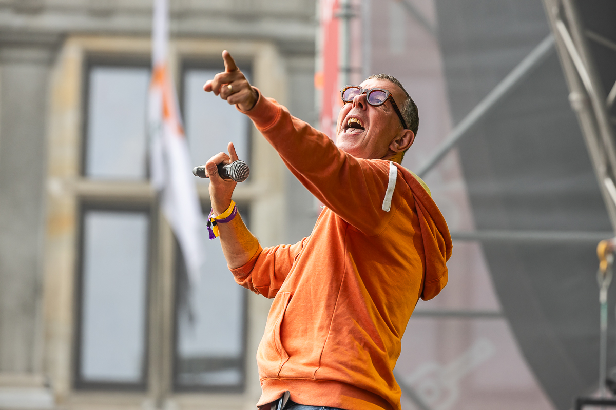 Radio Hallo @ Bollekesfeesten 2024, foto 5, foto's door Marc Verdonck - FrontView Magazine