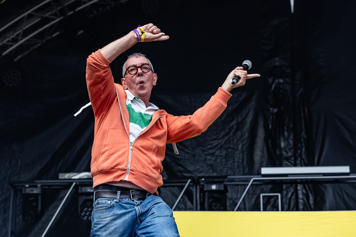 Radio Hallo @ Bollekesfeesten 2024, foto 7, foto's door Marc Verdonck - FrontView Magazine