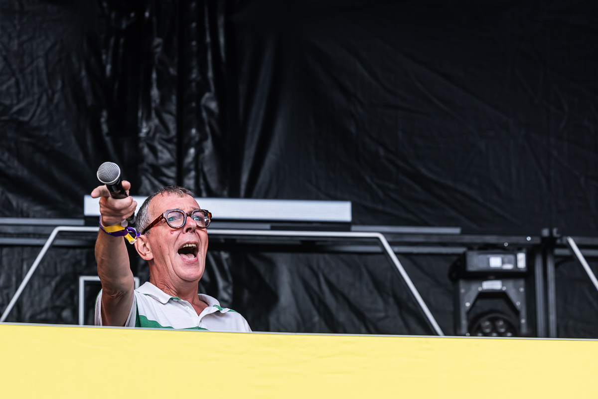 Radio Hallo @ Bollekesfeesten 2024, foto 9, foto's door Marc Verdonck - FrontView Magazine