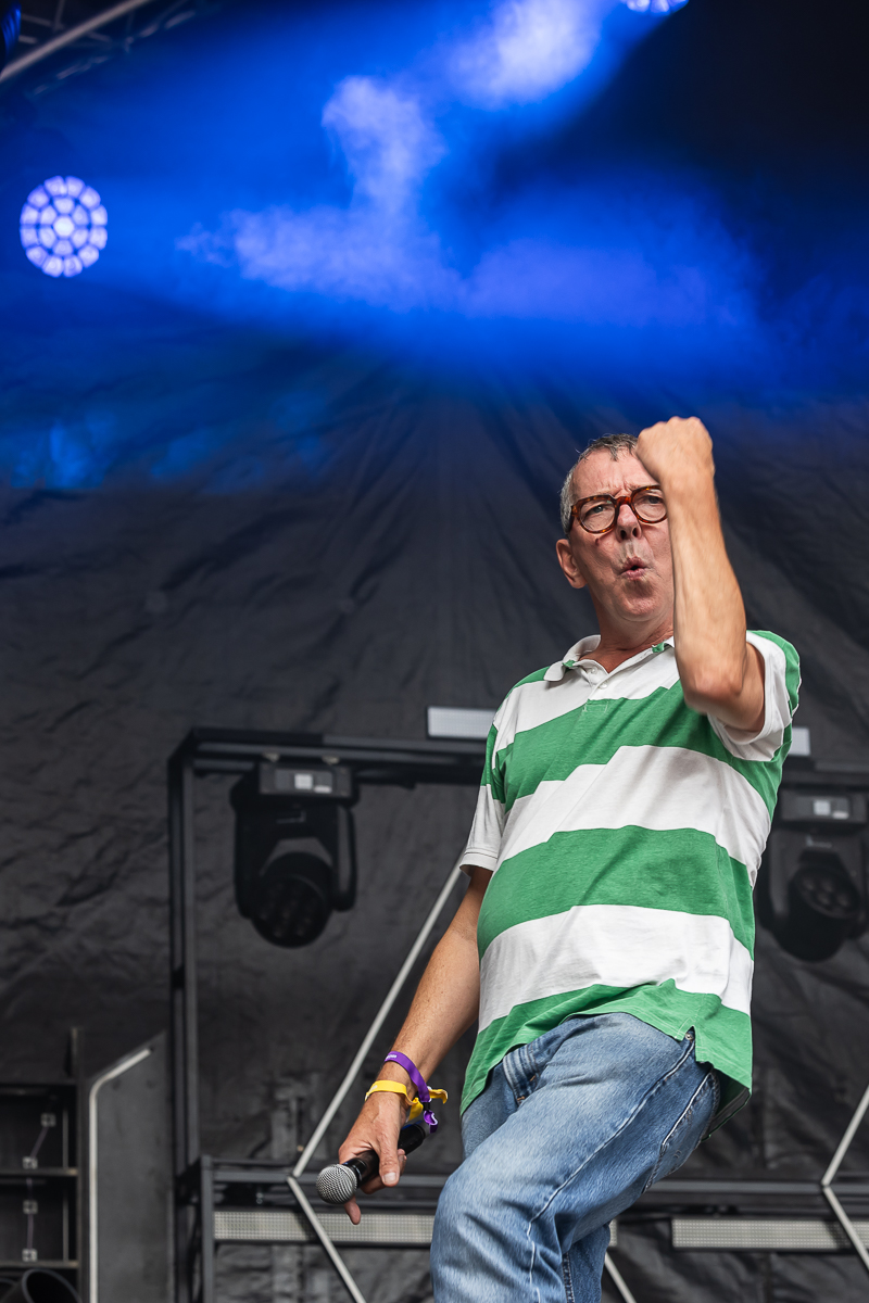 Radio Hallo @ Bollekesfeesten 2024, foto 14, foto's door Marc Verdonck - FrontView Magazine