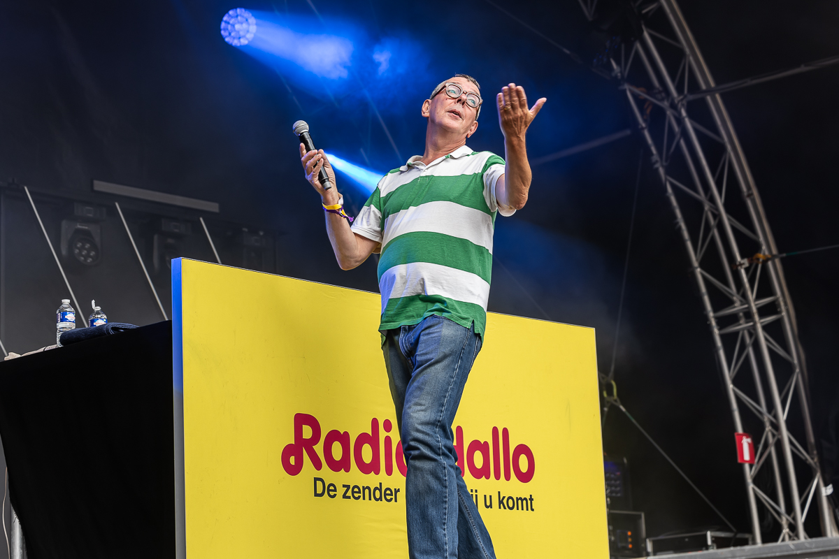 Radio Hallo @ Bollekesfeesten 2024, foto 15, foto's door Marc Verdonck - FrontView Magazine