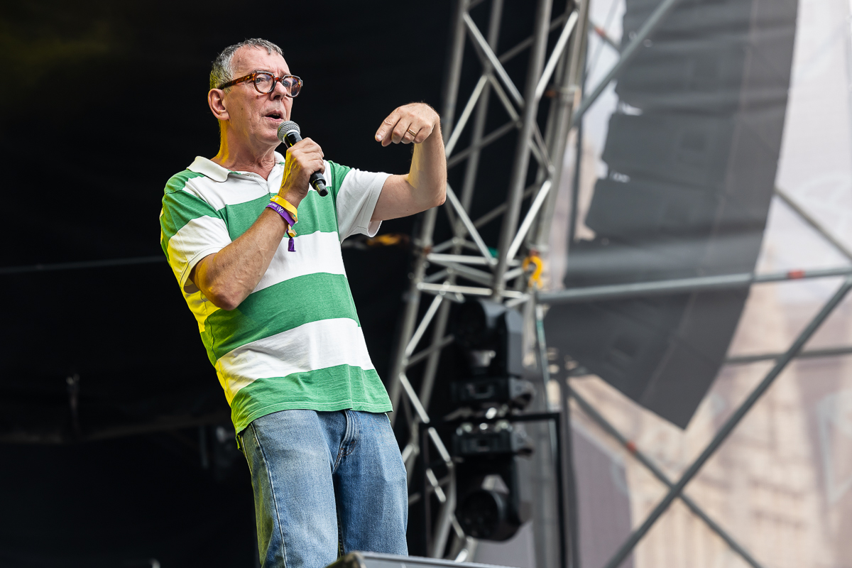 Radio Hallo @ Bollekesfeesten 2024, foto 17, foto's door Marc Verdonck - FrontView Magazine