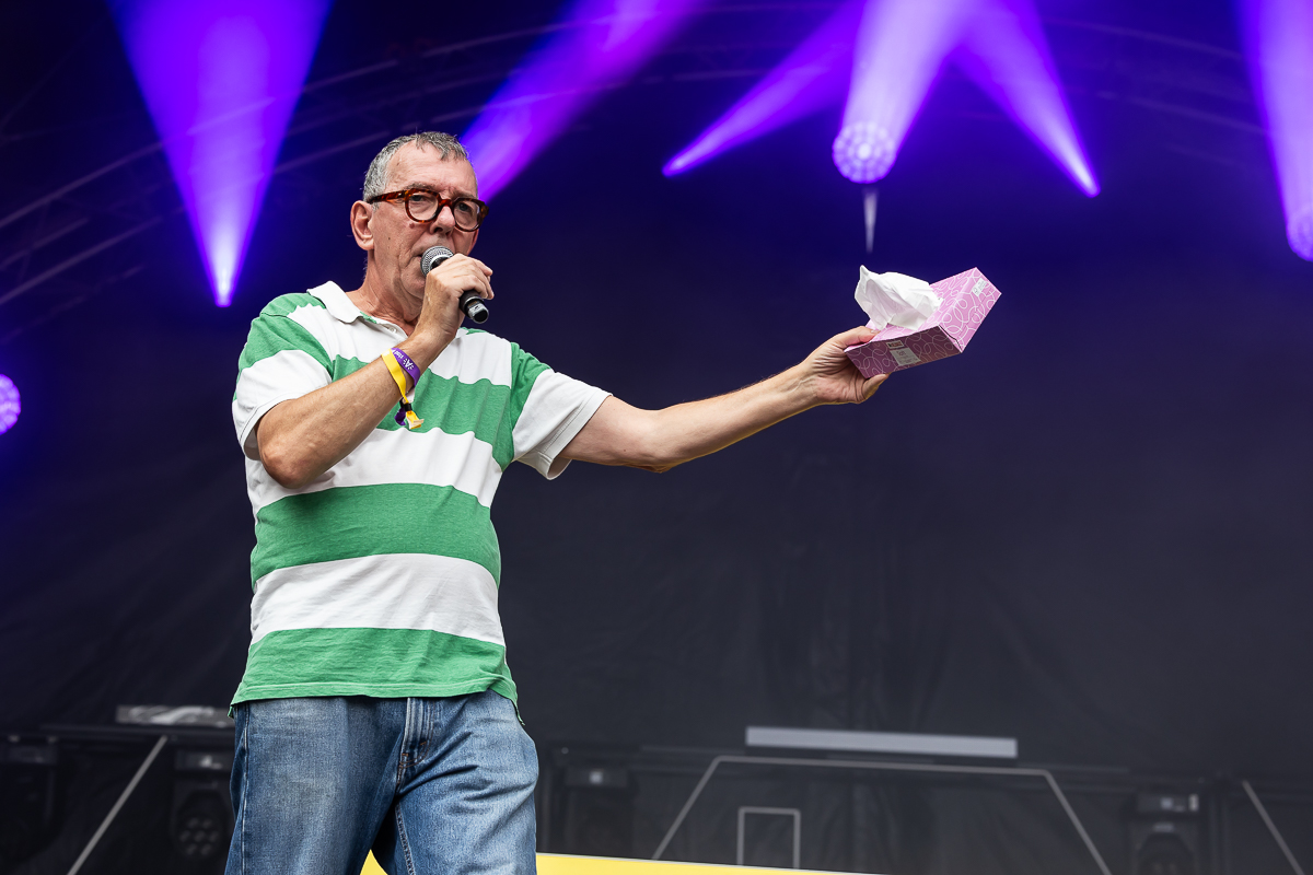 Radio Hallo @ Bollekesfeesten 2024, foto 26, foto's door Marc Verdonck - FrontView Magazine