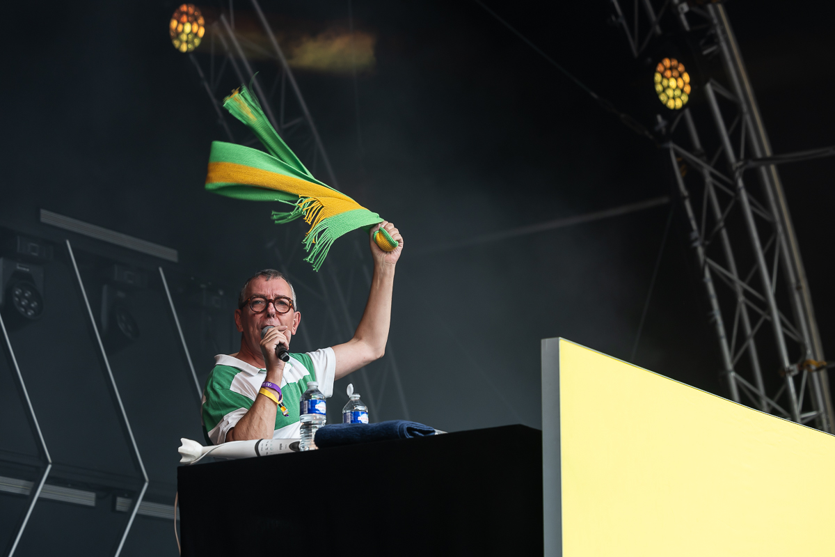 Radio Hallo @ Bollekesfeesten 2024, foto 28, foto's door Marc Verdonck - FrontView Magazine