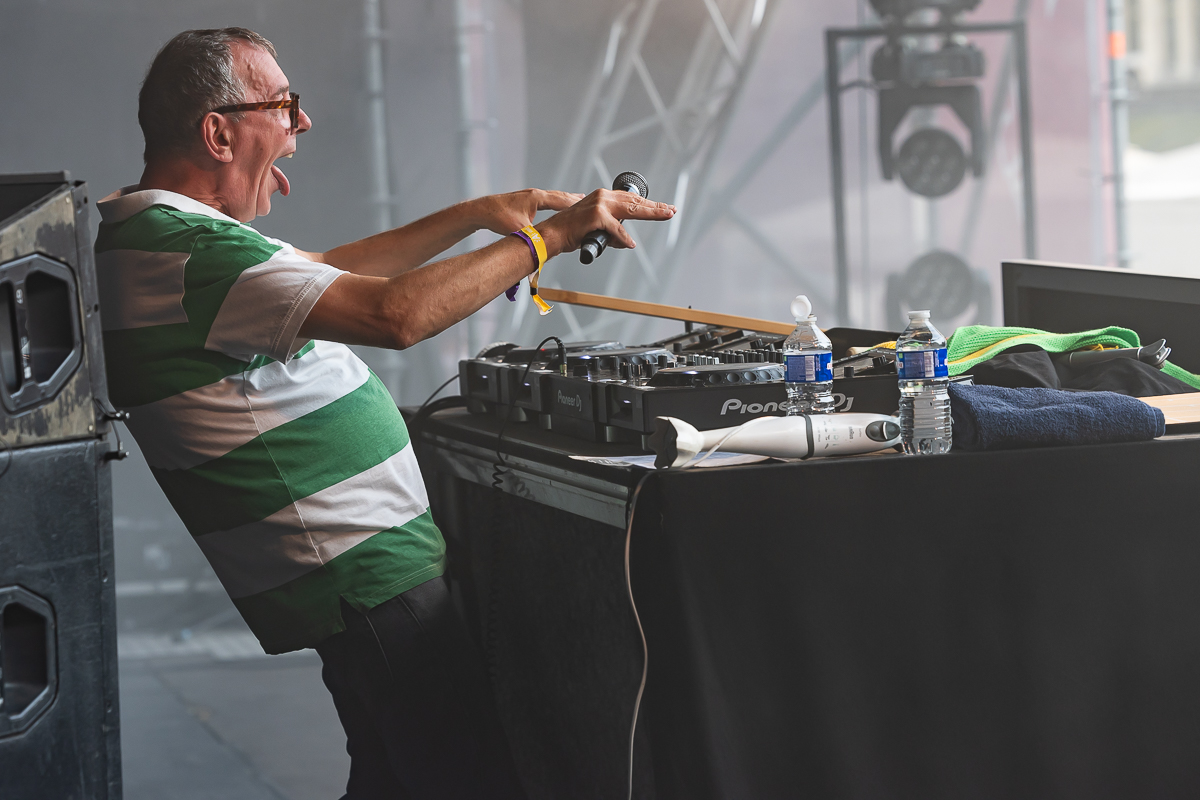Radio Hallo @ Bollekesfeesten 2024, foto 29, foto's door Marc Verdonck - FrontView Magazine