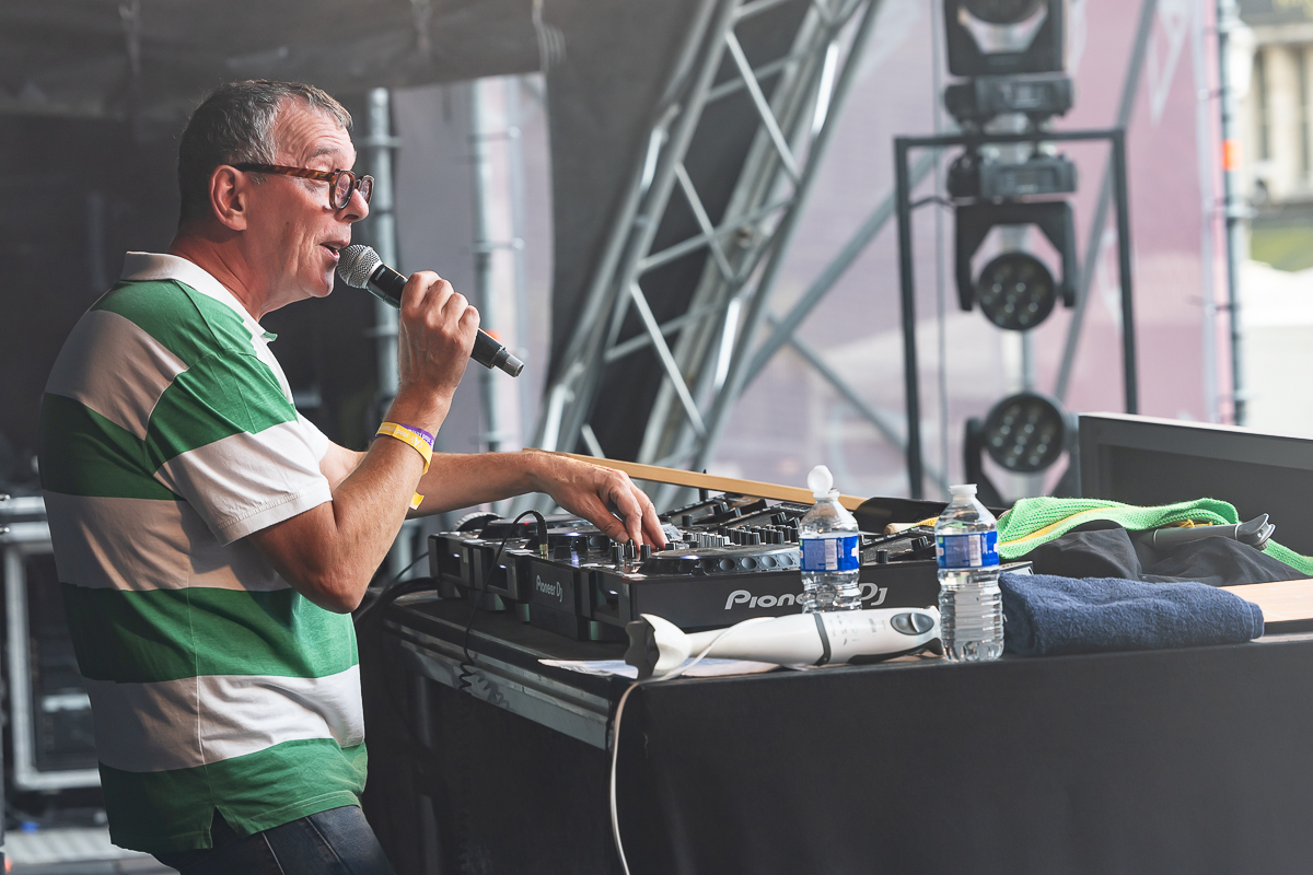 Radio Hallo @ Bollekesfeesten 2024, foto 32, foto's door Marc Verdonck - FrontView Magazine