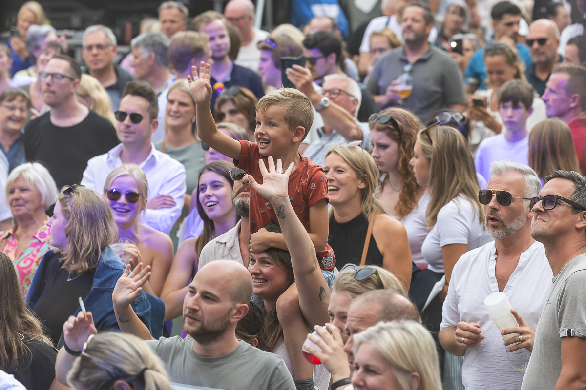 Radio Hallo @ Bollekesfeesten 2024, foto 35, foto's door Marc Verdonck - FrontView Magazine