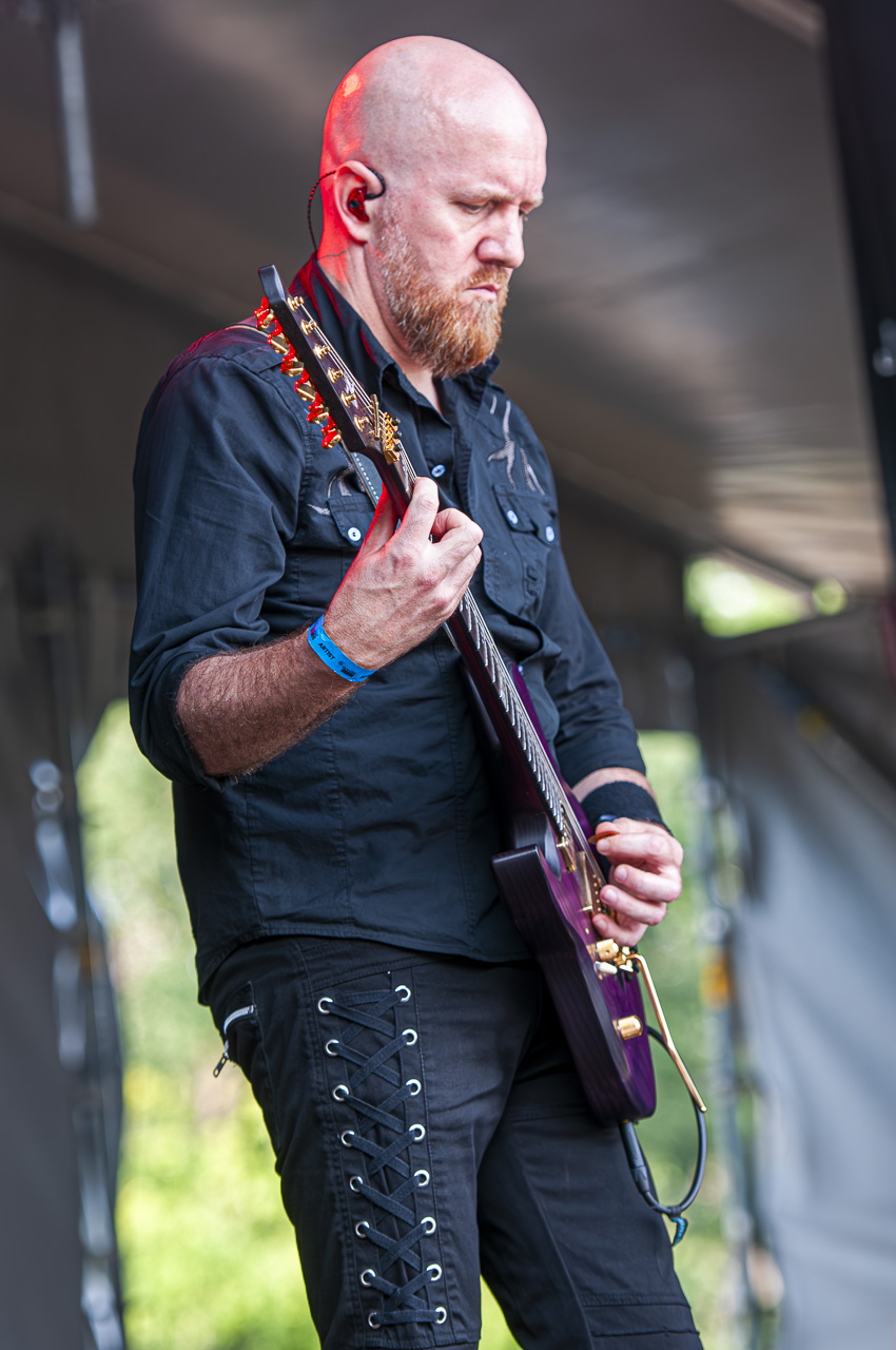 Recourse52 @ Rijvers Festival 2024, picture 1, photographed by Jurgen Van De Maele - FrontView Magazine