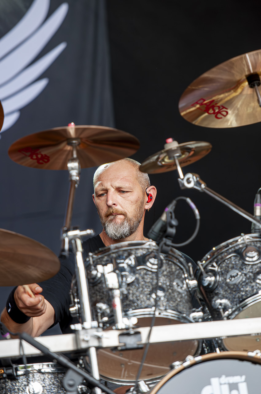 Recourse52 @ Rijvers Festival 2024, picture 2, photographed by Jurgen Van De Maele - FrontView Magazine