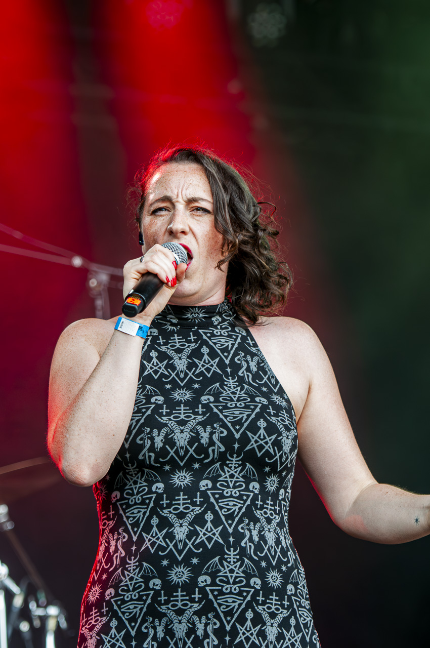 Recourse52 @ Rijvers Festival 2024, picture 3, photographed by Jurgen Van De Maele - FrontView Magazine