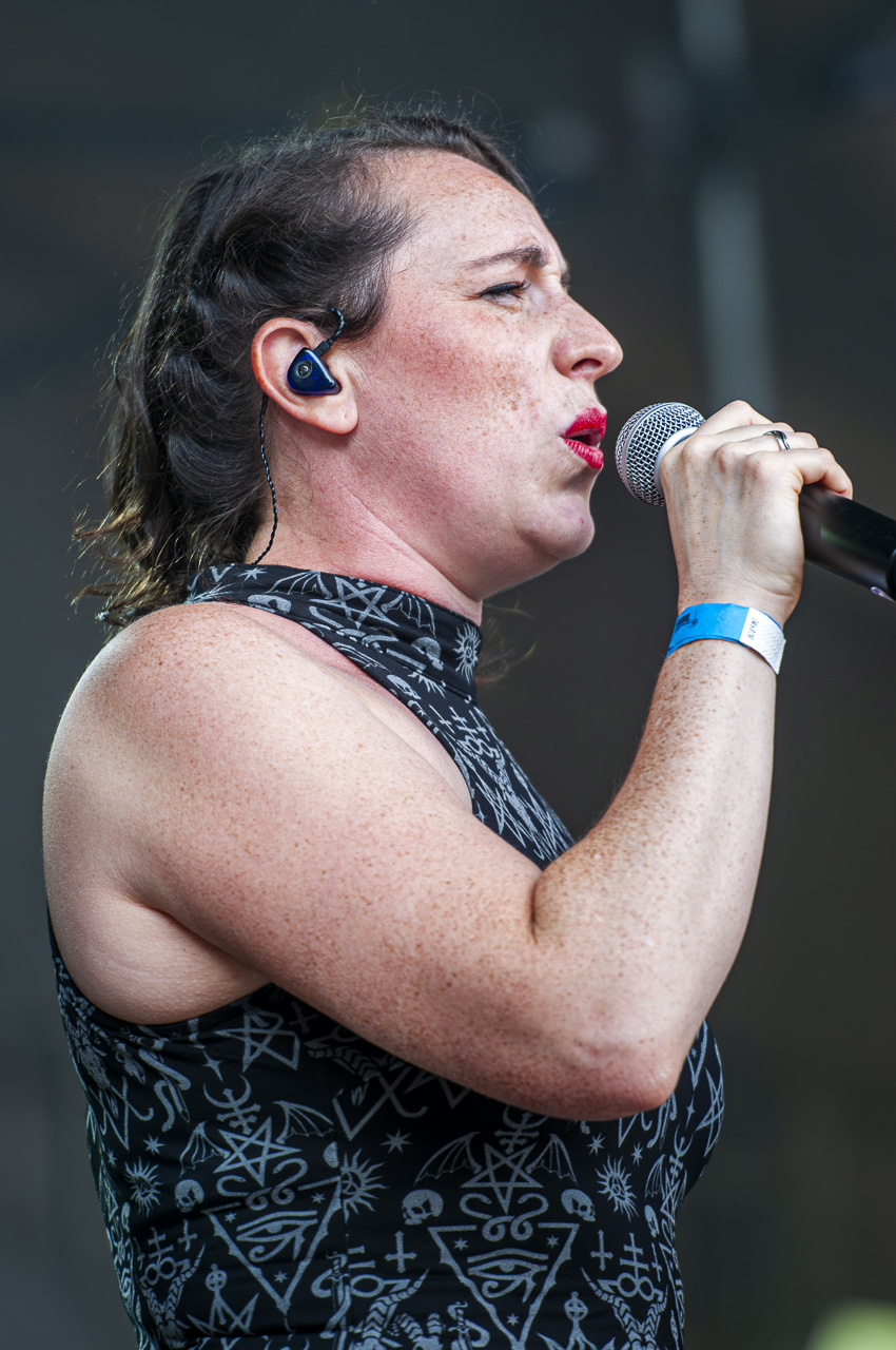 Recourse52 @ Rijvers Festival 2024, picture 4, photographed by Jurgen Van De Maele - FrontView Magazine