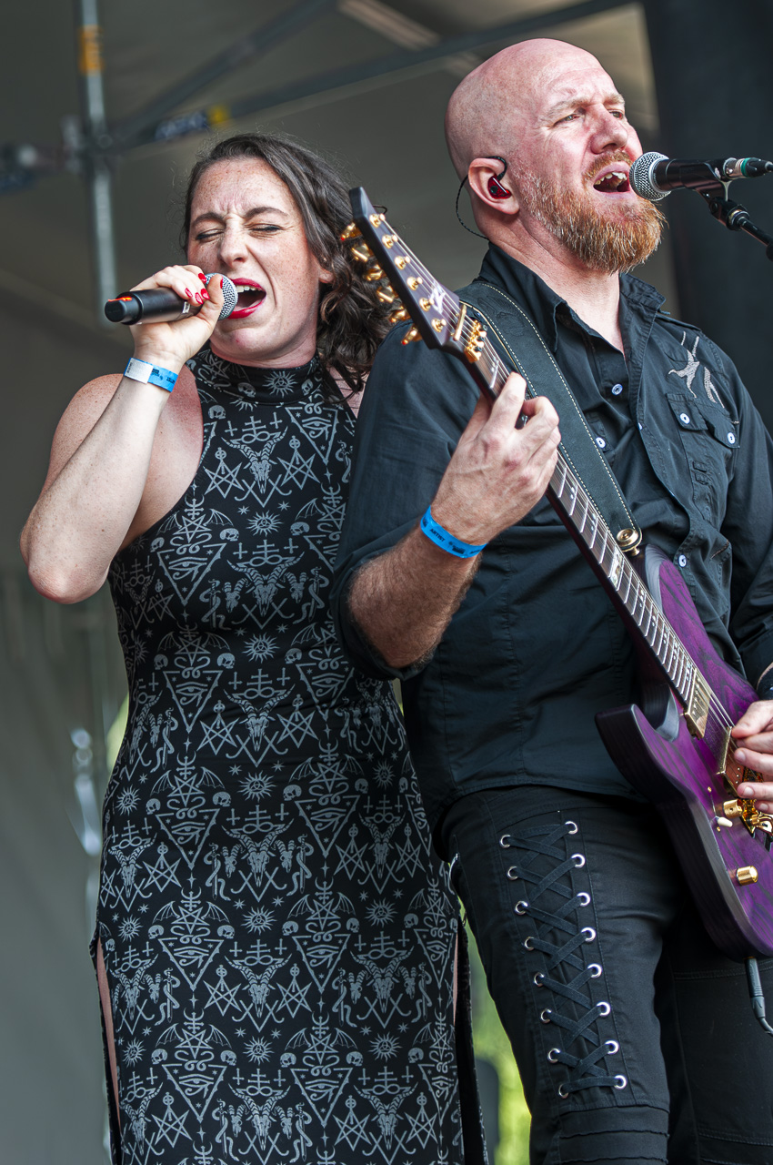 Recourse52 @ Rijvers Festival 2024, picture 5, photographed by Jurgen Van De Maele - FrontView Magazine