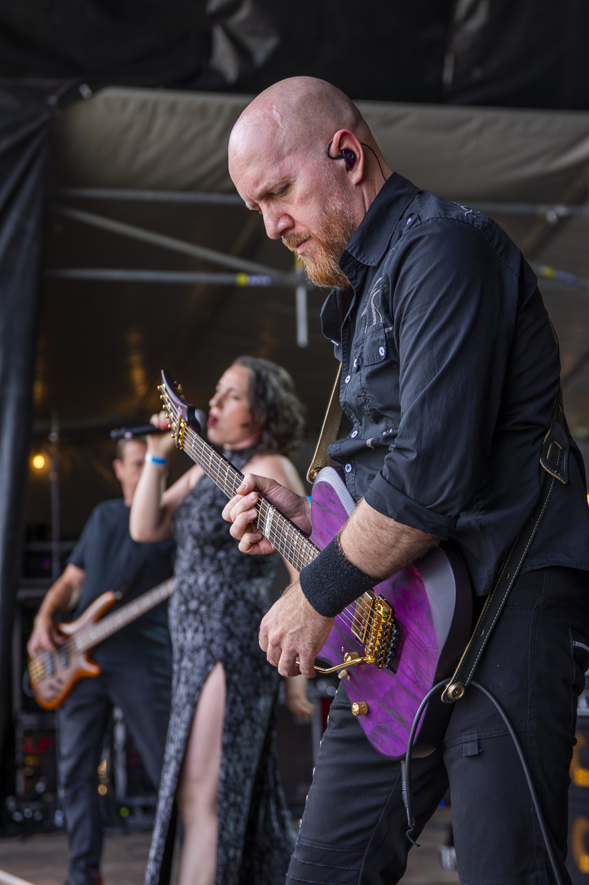 Recourse52 @ Rijvers Festival 2024, picture 8, photographed by Jurgen Van De Maele - FrontView Magazine