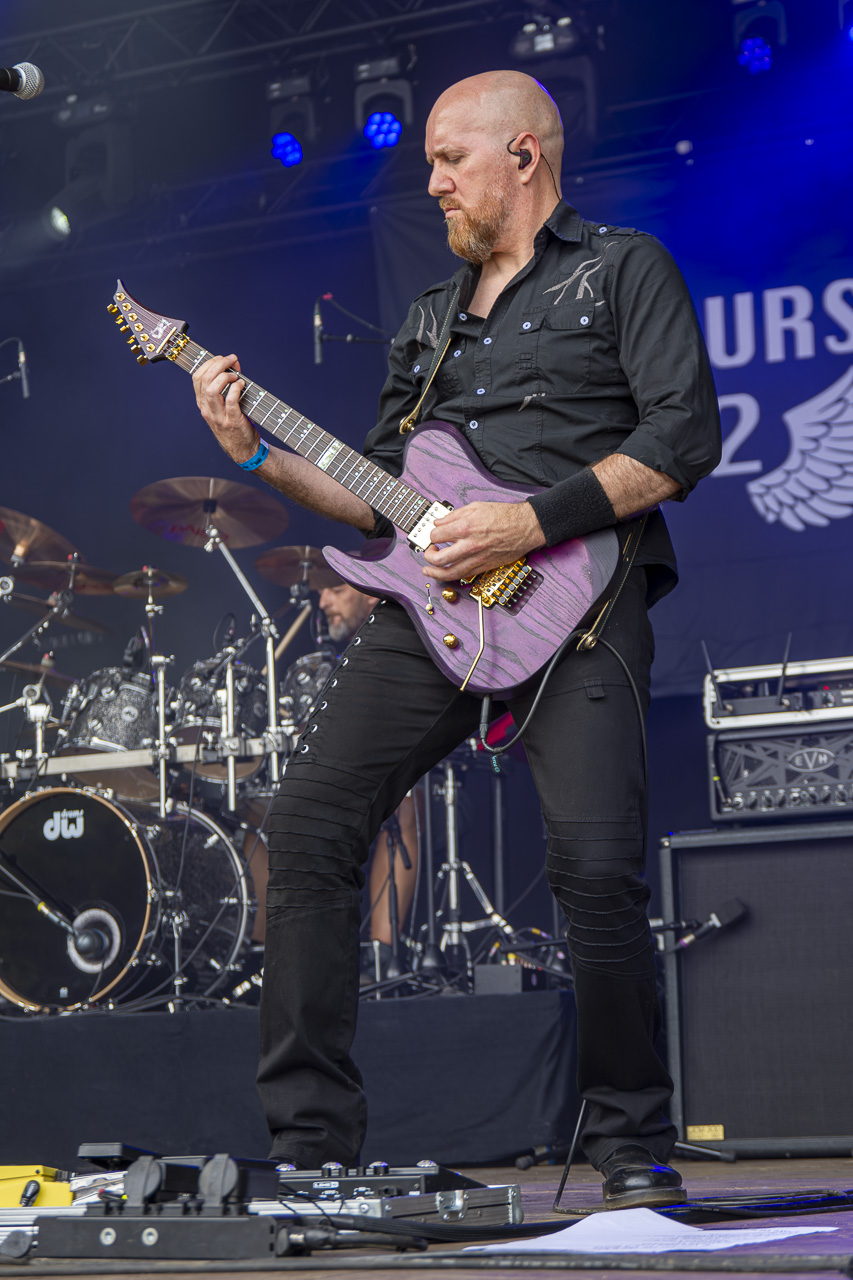 Recourse52 @ Rijvers Festival 2024, picture 9, photographed by Jurgen Van De Maele - FrontView Magazine