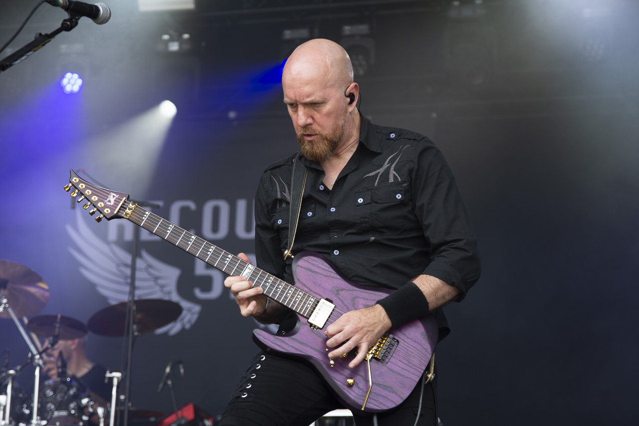 Recourse52 @ Rijvers Festival 2024, picture 13, photographed by Jurgen Van De Maele - FrontView Magazine