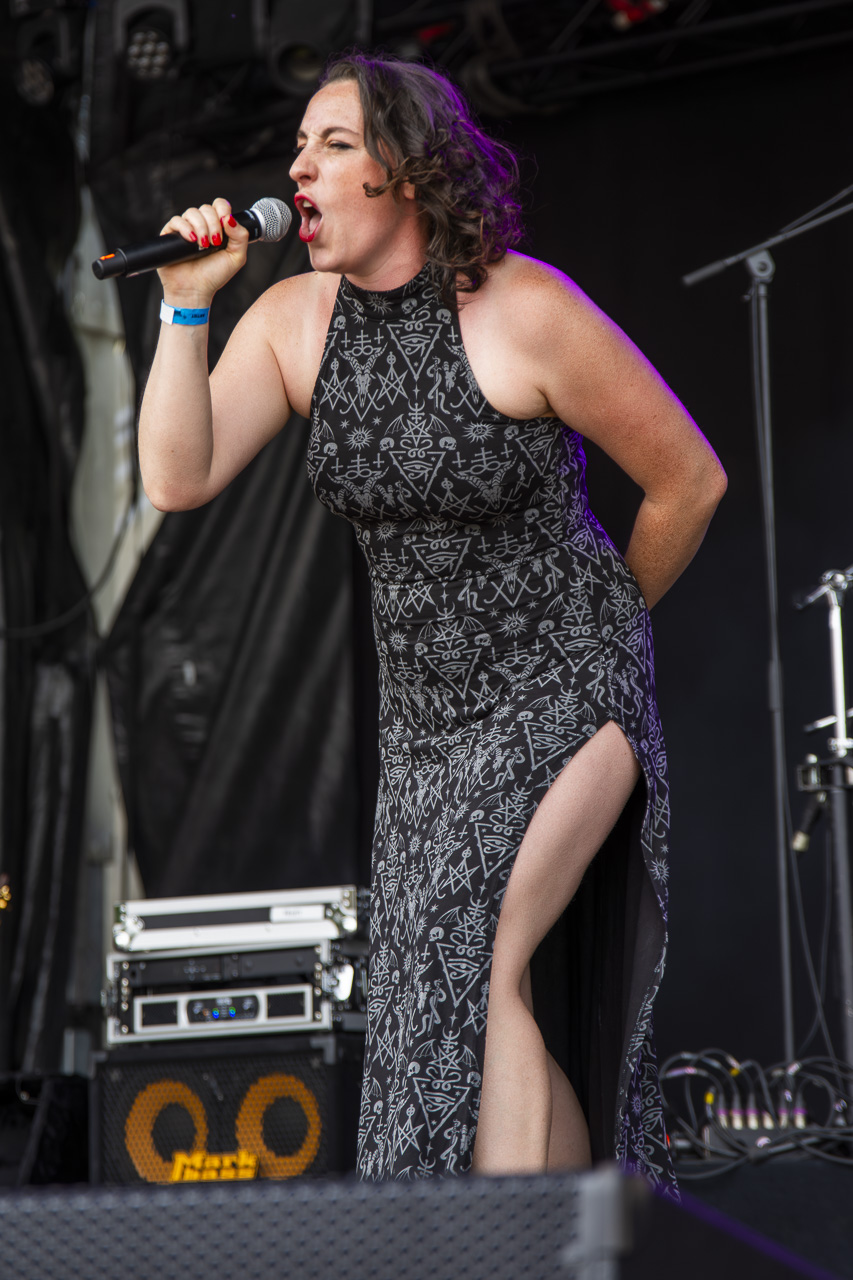 Recourse52 @ Rijvers Festival 2024, picture 14, photographed by Jurgen Van De Maele - FrontView Magazine