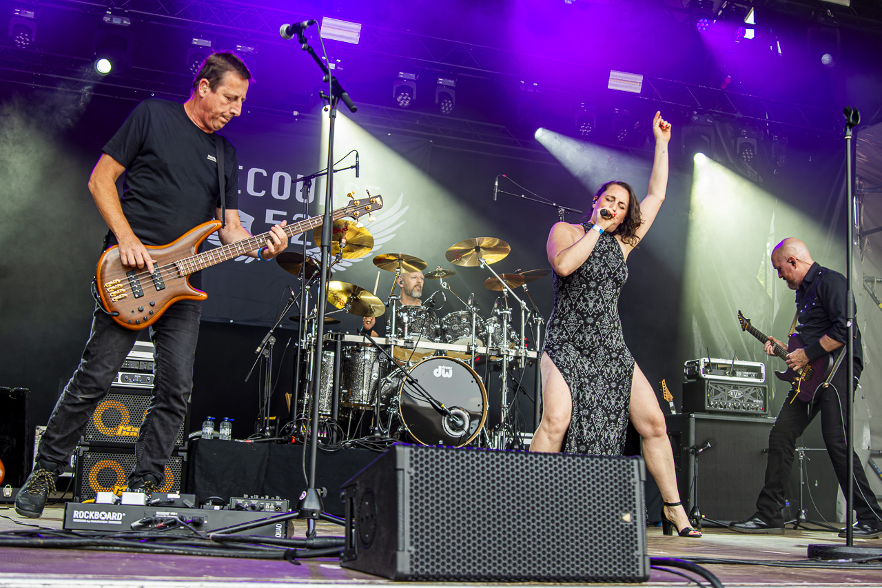 Recourse52 @ Rijvers Festival 2024, picture 15, photographed by Jurgen Van De Maele - FrontView Magazine