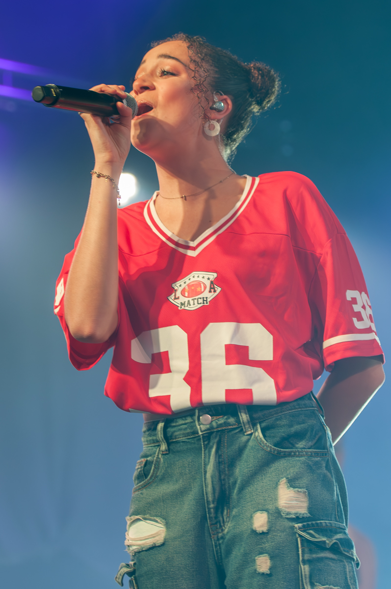 Studio 100 & Ketnetband @ Rijvers Festival 2024, picture 2, photographed by Jurgen Van De Maele - FrontView Magazine
