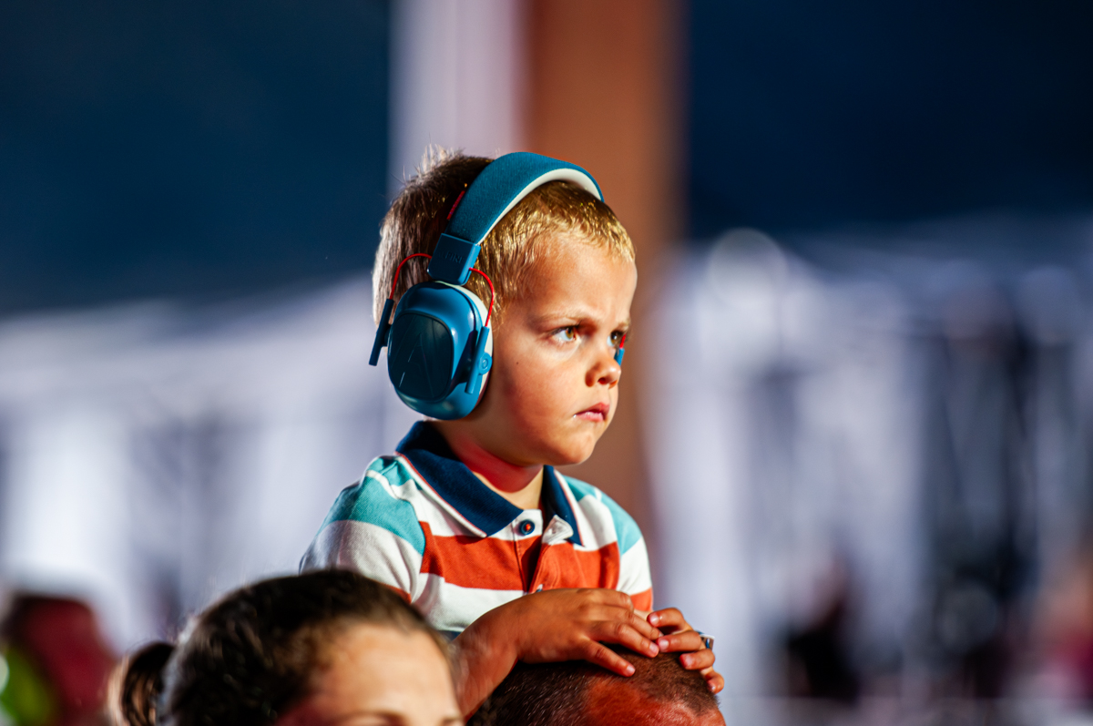 Studio 100 & Ketnetband @ Rijvers Festival 2024, picture 4, photographed by Jurgen Van De Maele - FrontView Magazine